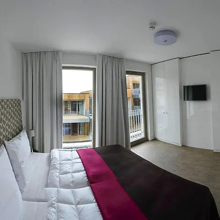 Διαμέρισμα Building Alpenrock, Schladming
