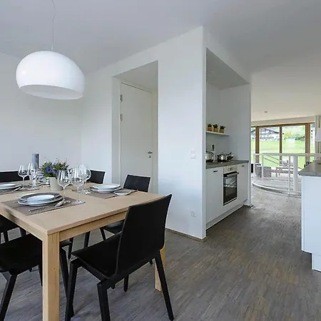 Building Alpenrock, Apartamento Schladming