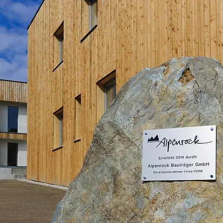 Building Alpenrock, * Schladming