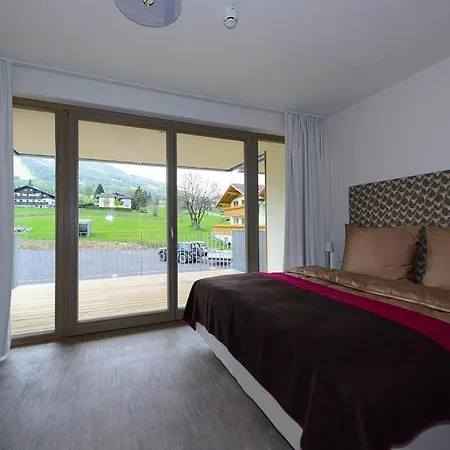Building Alpenrock, Apartment