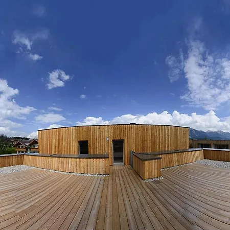 Building Alpenrock,
