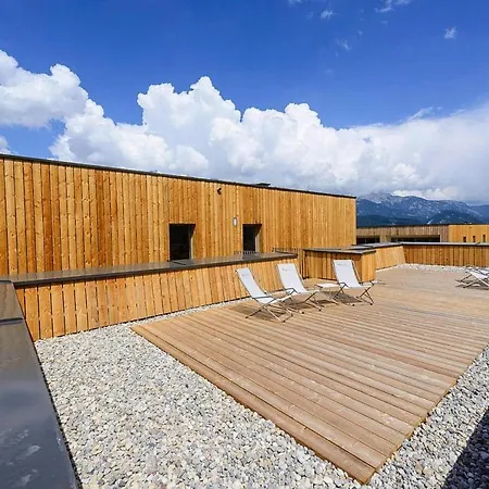 Apartment Building Alpenrock, Schladming