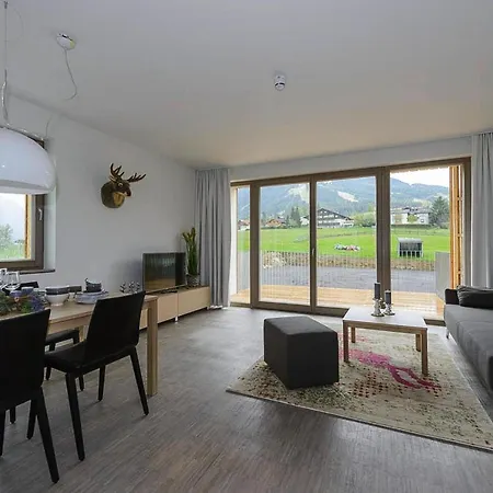 Building Alpenrock, Apartamento Schladming