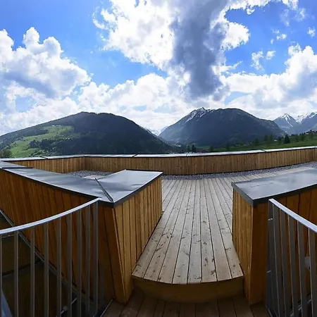 Apartamento Building Alpenrock, *